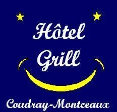 Grill Du Coudray Montceaux ホテル
