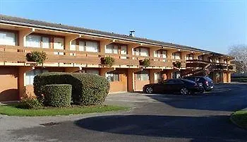 Hotel Grill Du Coudray Montceaux